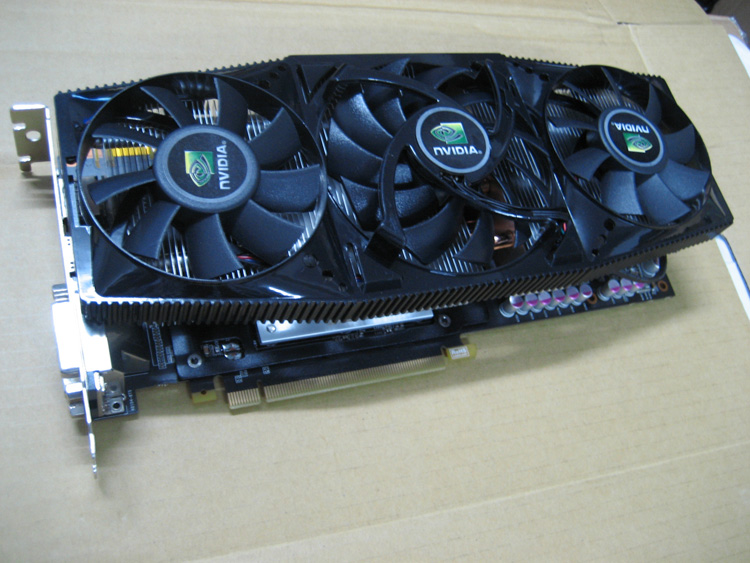抛出gtx680显卡一块
