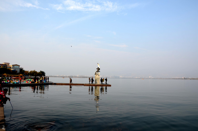 2015元旦，魅力西昌行