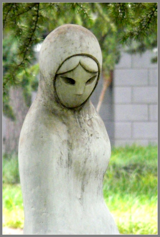 石景山雕塑公园随拍