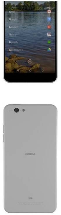 Nokia C1概念图再曝光 搭载英特尔四核处理器