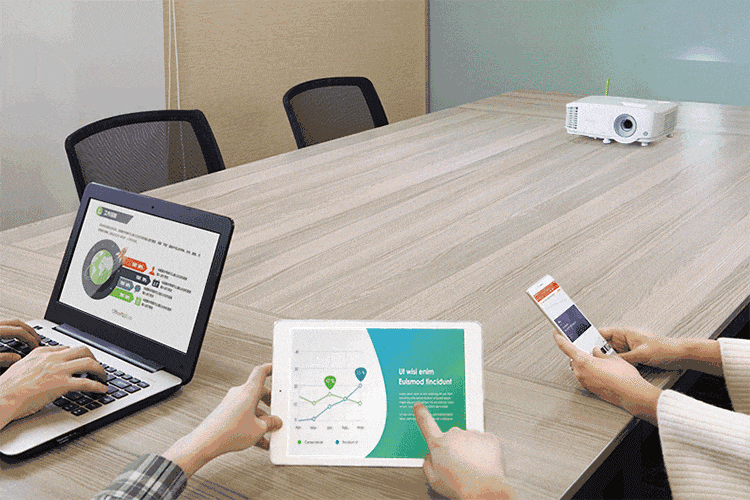 投影仪好处这么多，如何选购？明基E520教你摆脱只会按电源开关机键的困境