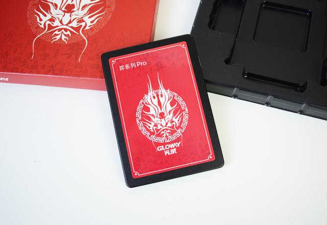 迟到但不会缺席，国产SSD来了，光威弈系列Pro SATA SSD 首发测试