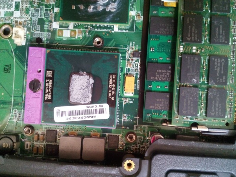 HP550硬件升级分享贴 ,T9600 刷BOIS TW8,SW8主板GM45芯片