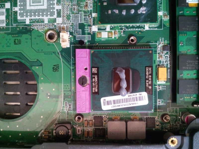 HP550硬件升级分享贴 ,T9600 刷BOIS TW8,SW8主板GM45芯片