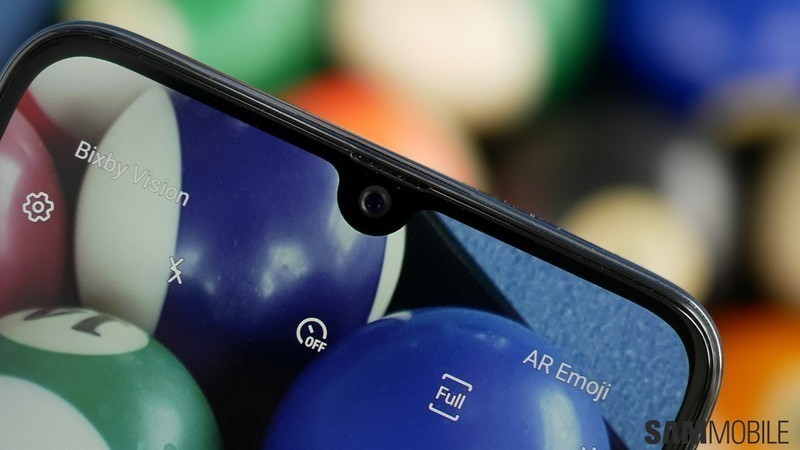 星空体育平台Galaxy A70评测：消费级强力媒体手机