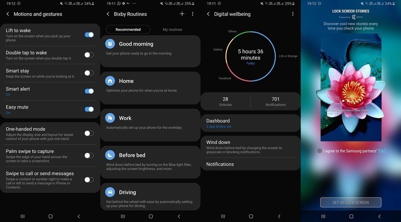 星空体育平台Galaxy A70评测：消费级强力媒体手机