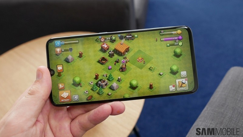 星空体育平台Galaxy A70评测：消费级强力媒体手机