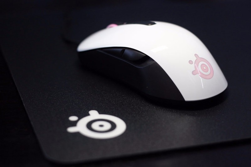 【單擺出品】赛睿RIVAL 106入门电竞鼠标新选择