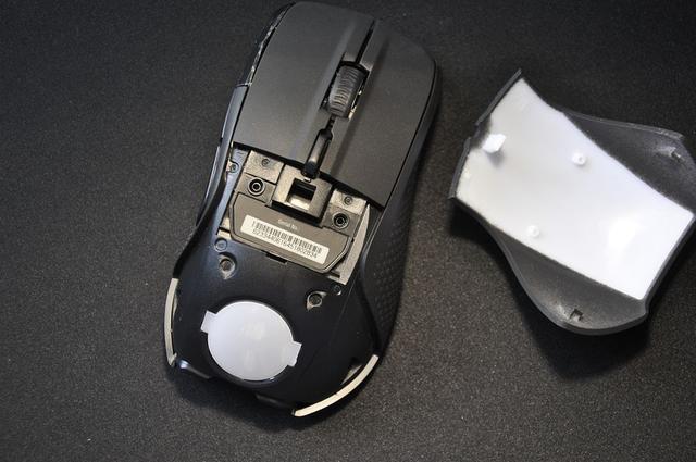 超级玩家的逼格之大手作，赛睿RIVAL710鼠标评测