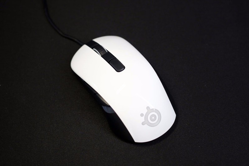 【單擺出品】赛睿RIVAL 106入门电竞鼠标新选择