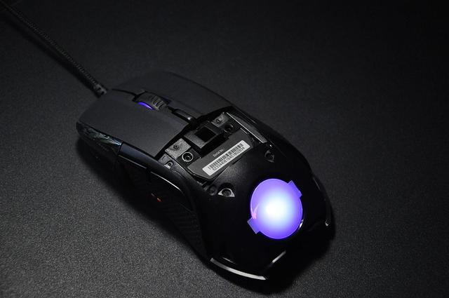 超级玩家的逼格之大手作，赛睿RIVAL710鼠标评测
