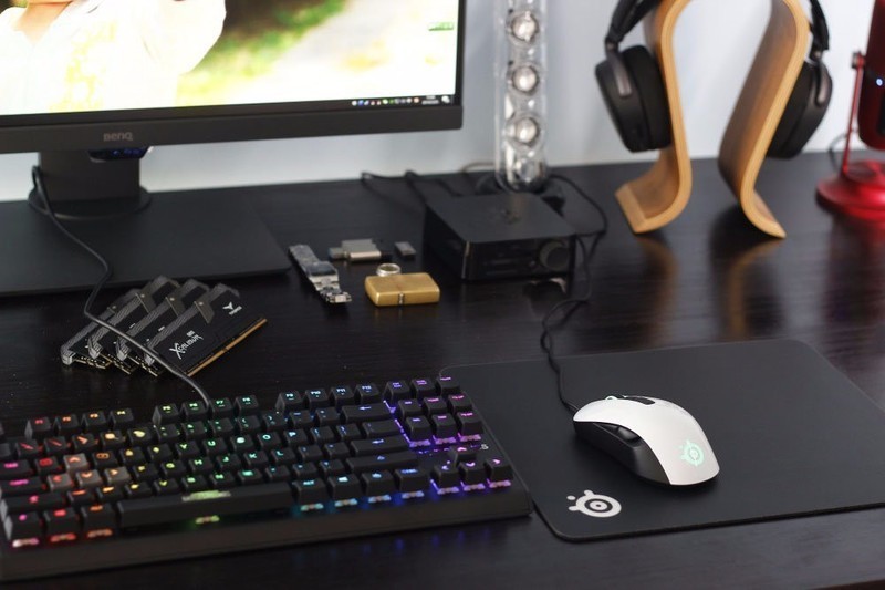 【單擺出品】赛睿RIVAL 106入门电竞鼠标新选择