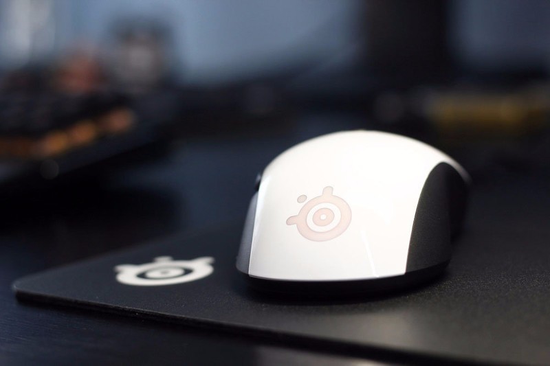 【單擺出品】赛睿RIVAL 106入门电竞鼠标新选择