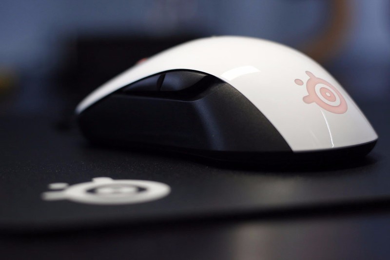 【單擺出品】赛睿RIVAL 106入门电竞鼠标新选择