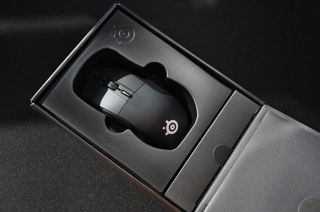 超级玩家的逼格之大手作，赛睿RIVAL710鼠标评测