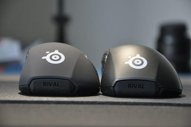 超级玩家的逼格之大手作，赛睿RIVAL710鼠标评测