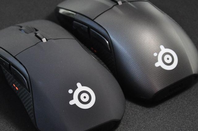 超级玩家的逼格之大手作，赛睿RIVAL710鼠标评测