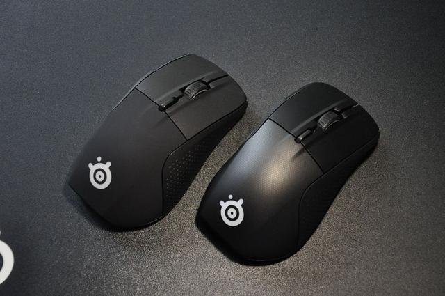 超级玩家的逼格之大手作，赛睿RIVAL710鼠标评测