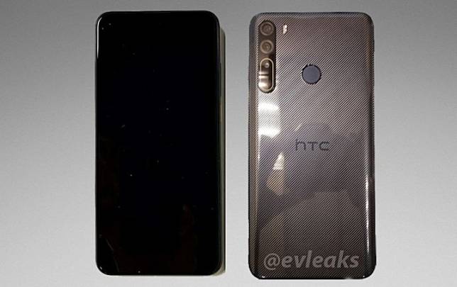 HTC Desire 20 Pro һʵ