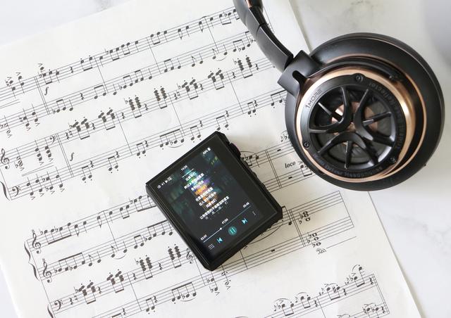 有内味！高阶版随身听，听杰伦的歌超有感！Hidizs AP80 PRO评测