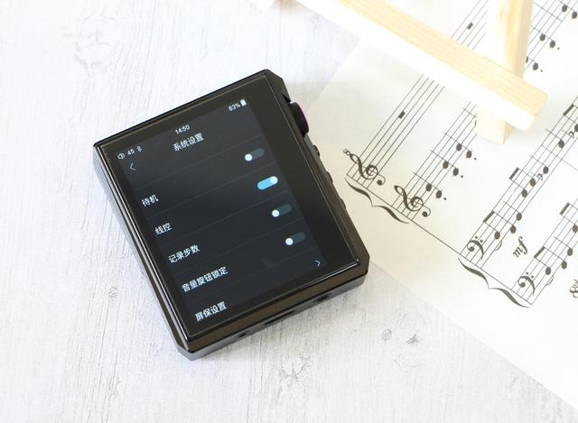 有内味！高阶版随身听，听杰伦的歌超有感！Hidizs AP80 PRO评测