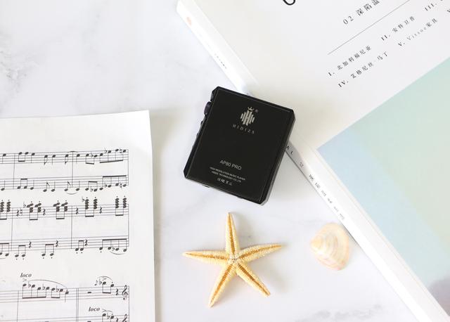 有内味！高阶版随身听，听杰伦的歌超有感！Hidizs AP80 PRO评测