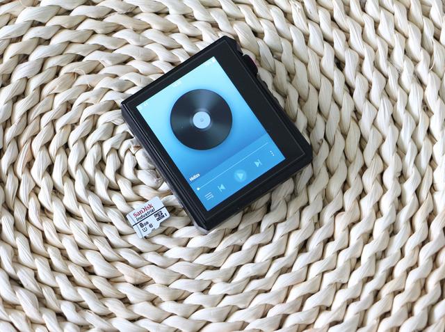 有内味！高阶版随身听，听杰伦的歌超有感！Hidizs AP80 PRO评测