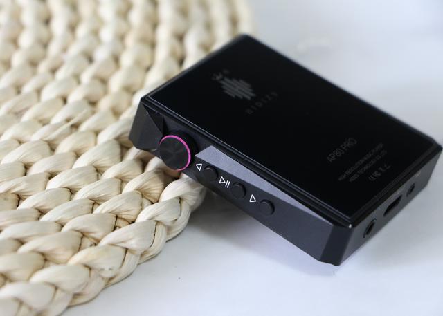 有内味！高阶版随身听，听杰伦的歌超有感！Hidizs AP80 PRO评测