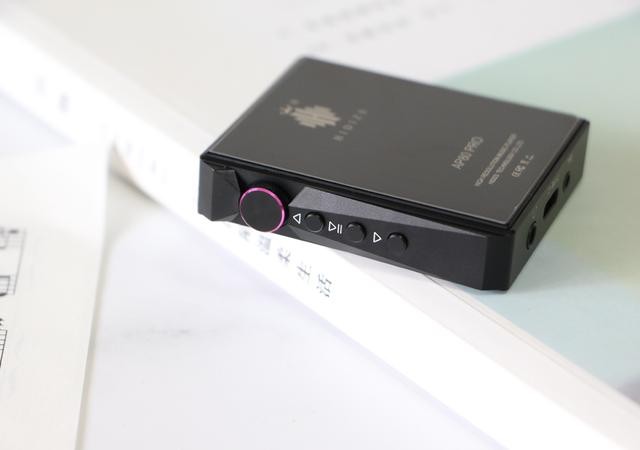 有内味！高阶版随身听，听杰伦的歌超有感！Hidizs AP80 PRO评测