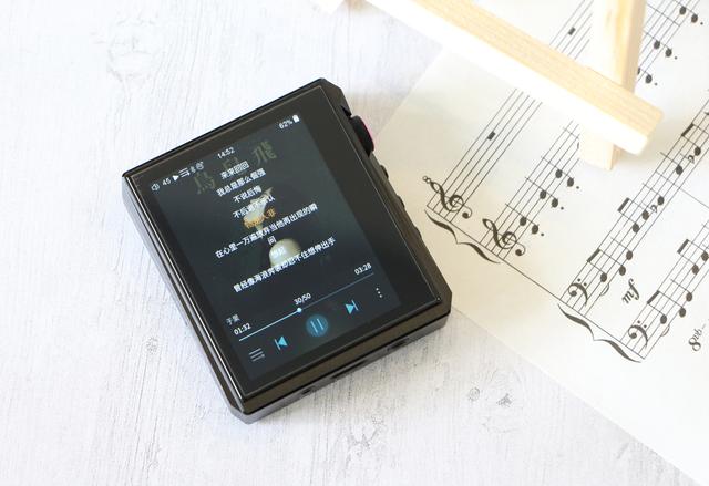 有内味！高阶版随身听，听杰伦的歌超有感！Hidizs AP80 PRO评测