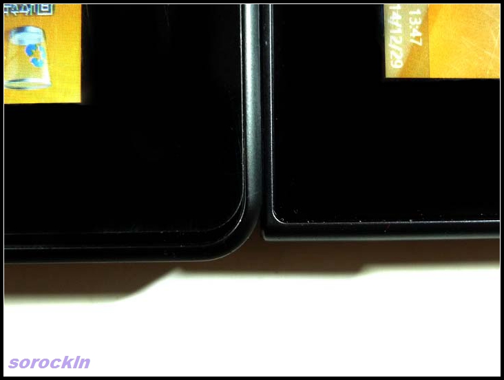 【七彩虹I898W 4G试用体验】看我轻舞飞扬 二：对比