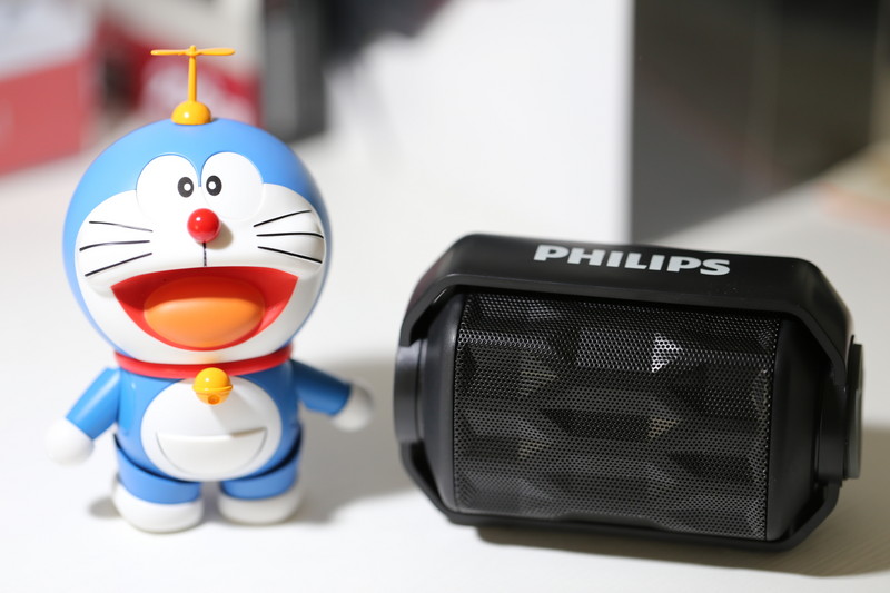 #我是飞利浦体验官#飞利浦BT2200使用体验（2.IPX6防水！防水性能测试）