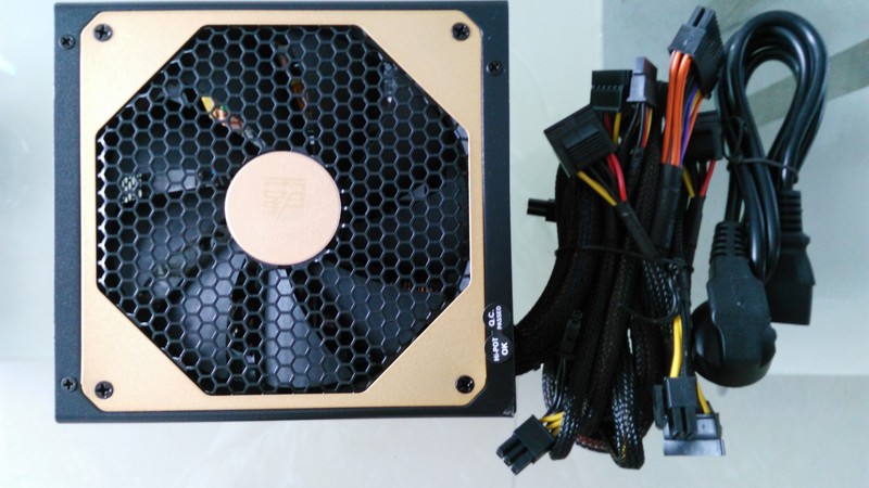 #总裁的霸道电源# 非常喜欢游戏悍将霸道电源