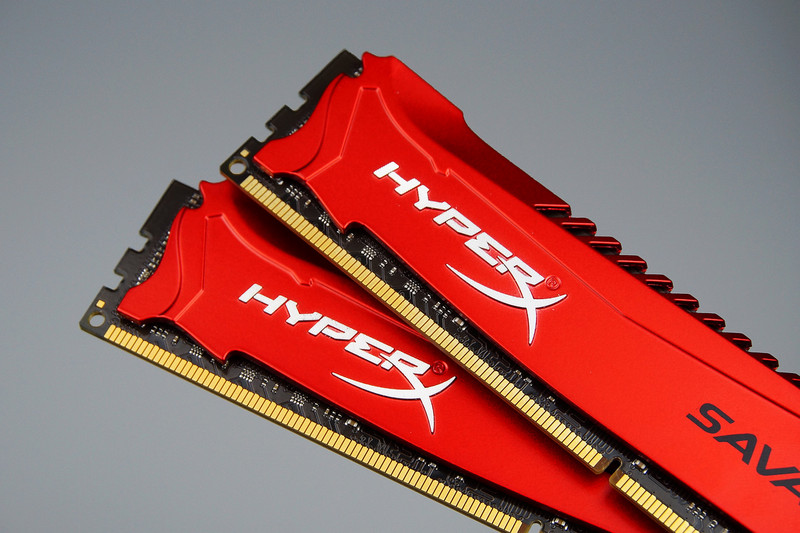 金士顿Savage 2400 16G  XMP一键超频评测