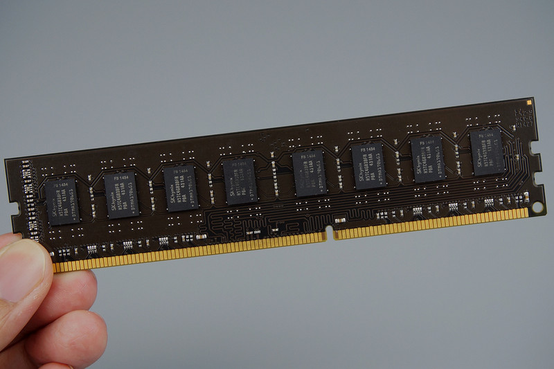 金士顿Savage 2400 16G  XMP一键超频评测