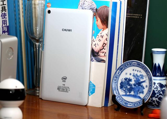 Win10双系统的魅力——驰为Hi8简测