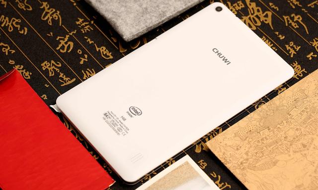 Win10双系统的魅力——驰为Hi8简测