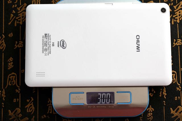 Win10双系统的魅力——驰为Hi8简测