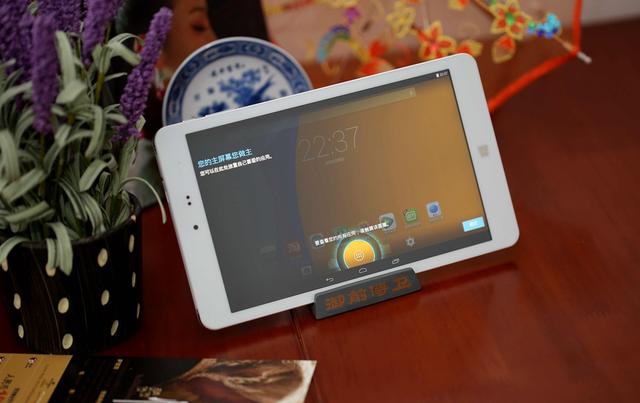 Win10双系统的魅力——驰为Hi8简测