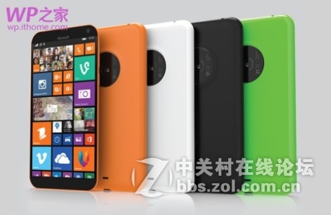 Win10旗舰手机Lumia935概念：进化的3100万像素