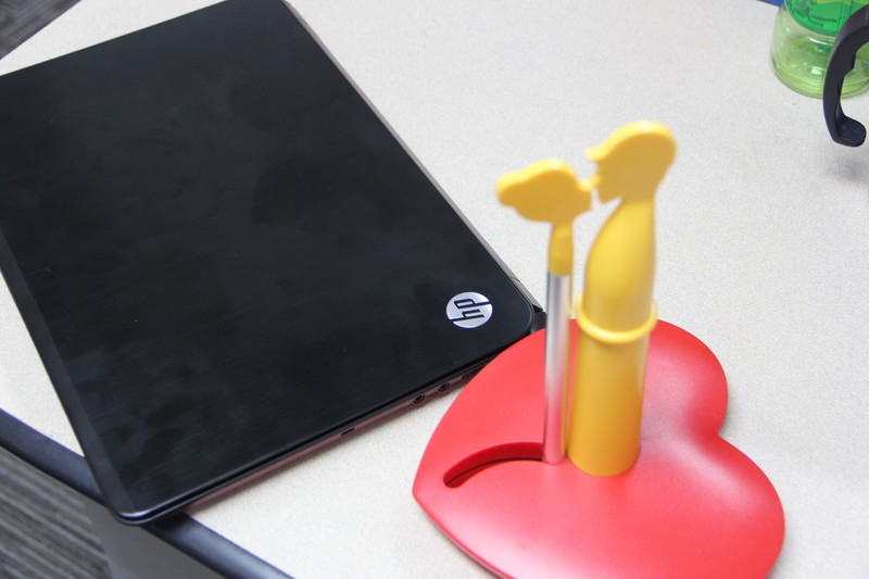 惠普超极本入手晒机，她的美让你羡慕嫉妒恨去吧~（百图赏）