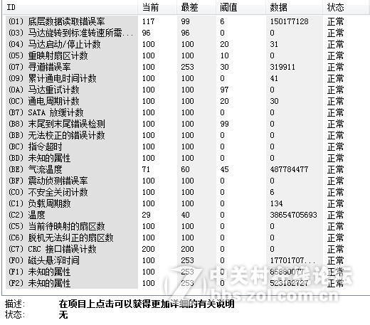 跪求各位哥哥姐姐新买2T硬盘怎末啦