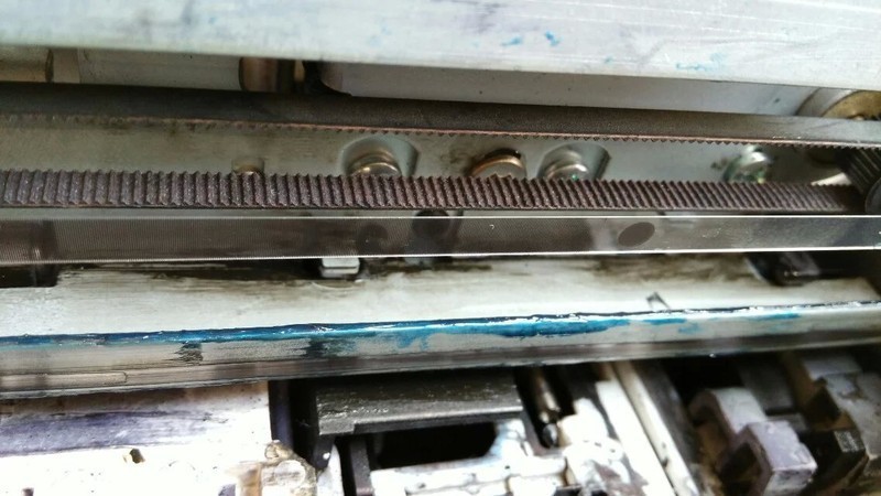 独家：佳能打印机 IX6580 刮蹭纸张通病的元凶以及拆机方法！