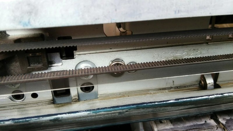 独家：佳能打印机 IX6580 刮蹭纸张通病的元凶以及拆机方法！