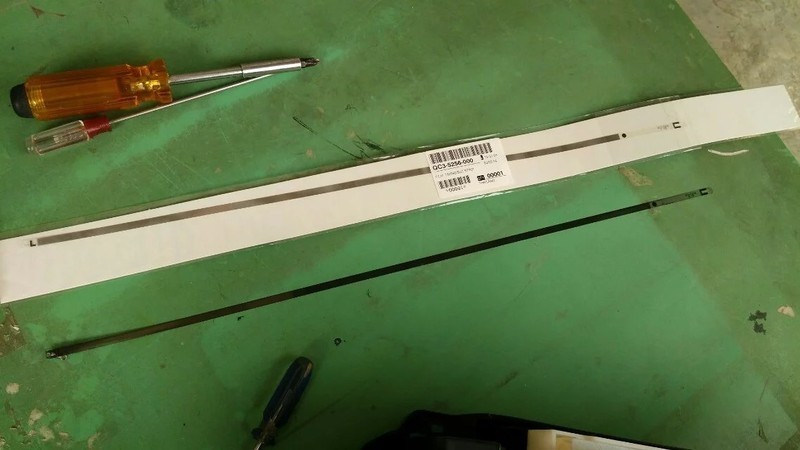 独家：佳能打印机 IX6580 刮蹭纸张通病的元凶以及拆机方法！