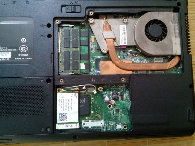 HP550硬件升级分享贴 ,T9600 刷BOIS TW8,SW8主板GM45芯片