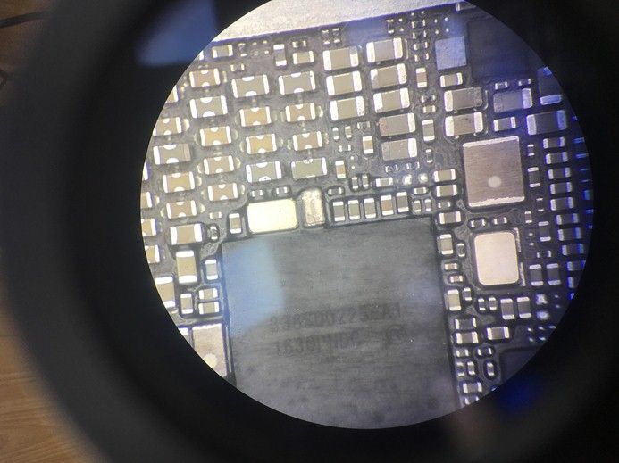 武汉苹果手机服务点iPhone7进水不开机