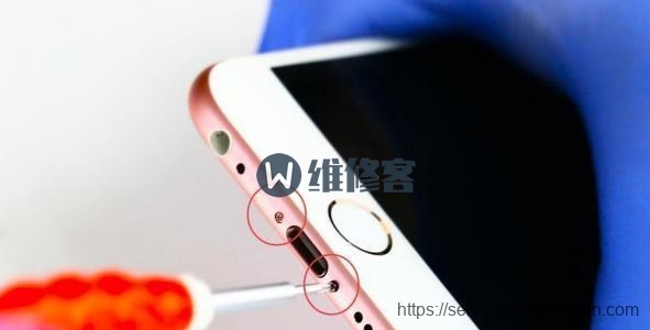 教你苹果手机怎么换电池?