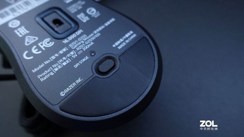 轻而不飘——Razer Viper毒蝰电竞鼠标详细体验