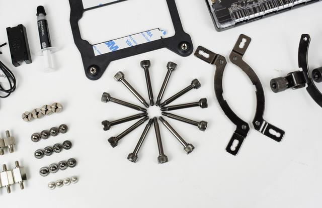 599元的360水冷不香么？酷冷至尊冰神B360 CPU水冷散热器 评测